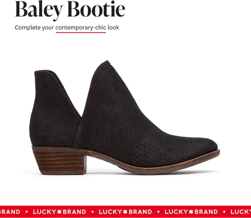 Miniatura 2 de Lucky Brand, Baley - Botines para mujer