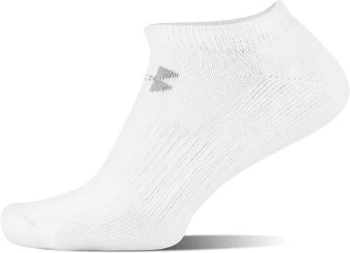 Miniatura 3 de Under Armour womens Cotton No Show Socks, Multipairs