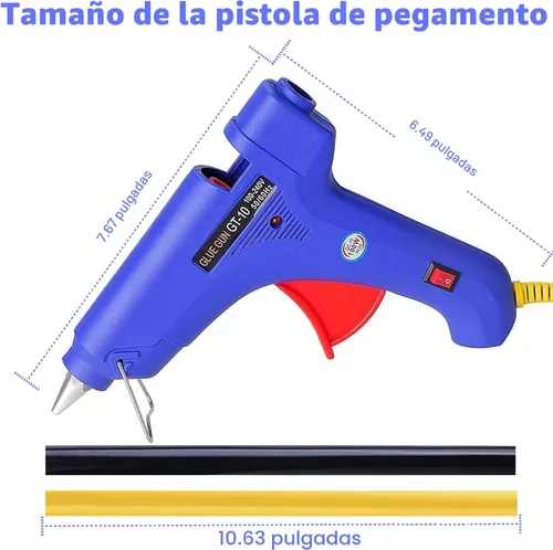 Miniatura 8 de GLISTON - Kit de reparación de abolladuras, ajustable, sin pintura, para automóvil, tamaño grande y pequeño, eliminación de abolladuras por granizo