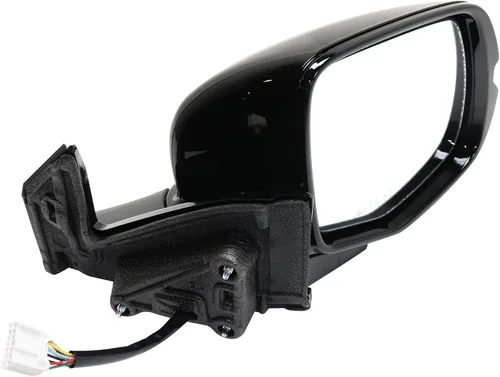 Miniatura 127 de Garage-Pro Espejo calefactable eléctrico del lado del conductor para Honda Pilot 2019-2022 Power Fold con luz de señal y memoria pintable