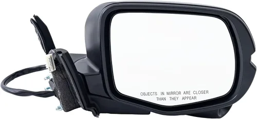 Miniatura 213 de Garage-Pro Espejo calefactable eléctrico del lado del conductor para Honda Pilot 2019-2022 Power Fold con luz de señal y memoria pintable
