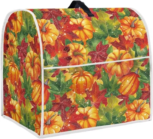 Miniatura 33 de Funda para mezclador de cocina de pata de perro bohemio compatible con ayuda de cocina de 4.5 a 5 cuartos de galón, batidora de pie Hamilton