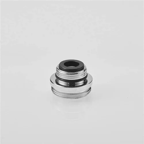 Miniatura 8 de Kit adaptador de grifo de 9 piezas, adaptador de aireador de latón, macho/hembra, fregadero de cocina a manguera de jardín, filtro de agua, manguera