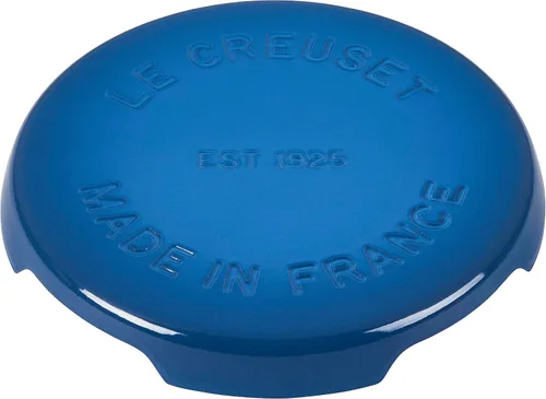 Miniatura 12 de Le Creuset - Trivet de hierro fundido esmaltado Signature, 8.8 pulgadas, alcachofa