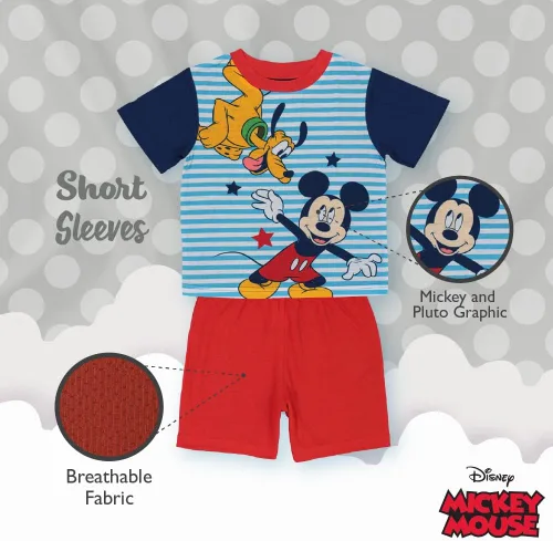 Miniatura 4 de Disney Pixar Lightyear - Conjunto de pijama de 3 piezas de Toys Story 4