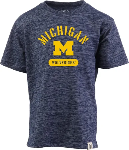 Miniatura 38 de Wes and Willy NCAA Kids playera de manga corta de Cloudy Yarn