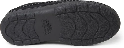 Miniatura 4 de Dearfoams Men's Thompson Cozy Memory Foam Indoor Outdoor Clog House Slipper