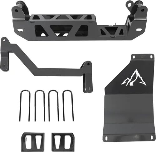 Miniatura 7 de Belltech 152510BK Kit de elevación de 6-7 pulgadas para 2021 F-150 4WD todas las cabinas