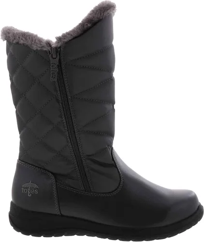 Miniatura 2 de Totes Joni DK - Botas para hombre, color gris