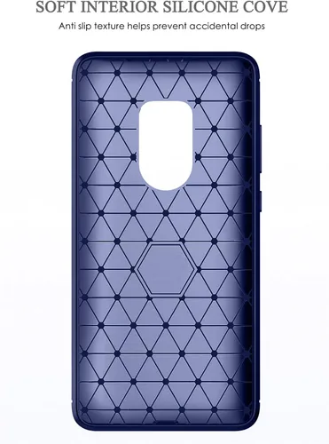 Miniatura 6 de Asuwish Funda de teléfono para Huawei Mate 20 con protector de pantalla de vidrio templado y accesorios para celda, TPU suave, protección de cuerpo