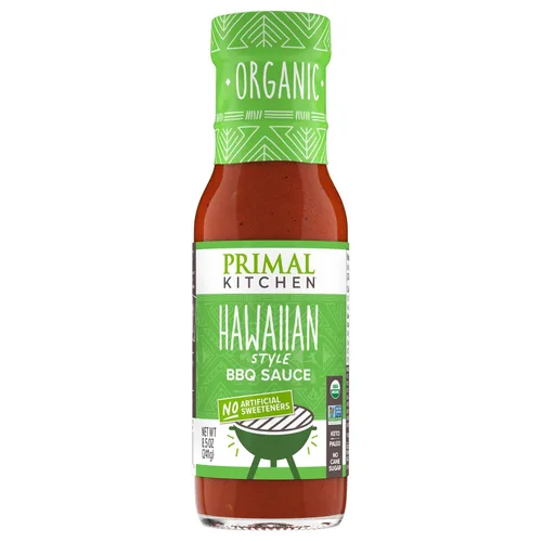 Miniatura 5 de Salsa de barbacoa orgánica Primal Kitchen Carolina Gold, 8.5 OZ