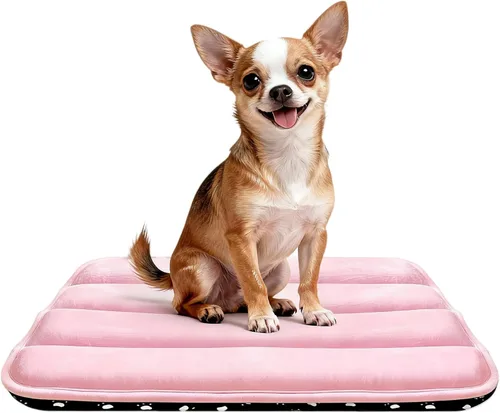 Miniatura 65 de Alfombrilla para Cama de Perro – Almohadilla de Perrera Suave y Cómoda para Jaula – Cama y Almohadilla Duradera para Perros y Gatos – Ideal para Gris