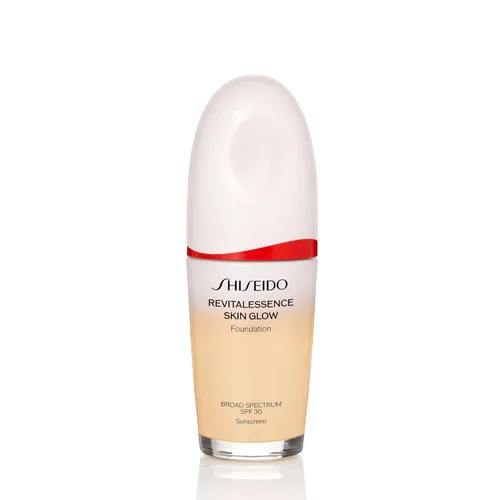 Miniatura 7 de Shiseido RevitalEssence Skin Glow Foundation SPF 30 - Buildable, Medium Coverage - 24-HR Hydration & 12-HR Wear - Transfer, Crease & Fade Resistant
