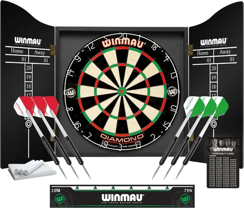 Winmau Diamond Plus Dartboard