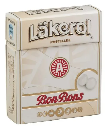Miniatura 2 de Lakerol BonBon Pastilles, paquete de 24
