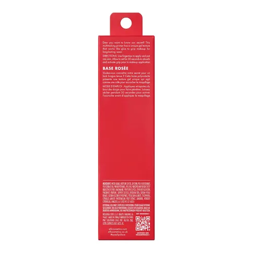 Miniatura 9 de e.l.f. Jelly Pop Dew Primer, Imprimación Facial Translúcida de Edición Limitada Para Hidratar y Suavizar la Piel y Fijar el Maquillaje, Vegano