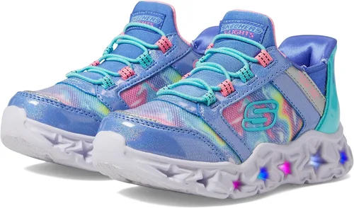 Miniatura 4 de Skechers Luces Galaxy para niñas Tie Dye Takeo