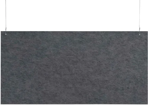 Miniatura 9 de Versare Paneles Acústicos Colgantes SoundSorb Material para Amortiguación de Sonido Colgados en el Techo Diseño Moderno Paneles SoundSorb