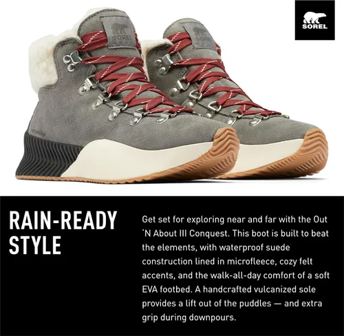 Miniatura 2 de Sorel Out N About III Conquest - Botas para mujer