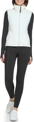 Miniatura 3 de Calvin Klein Performance Women's Everyday Lightweight Thermal Fleece Vest