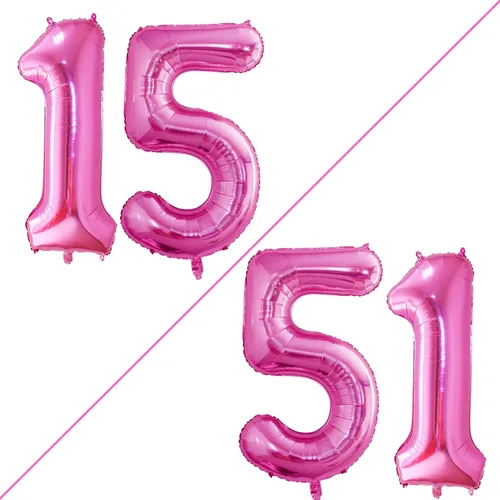 Miniatura 422 de Goer, conjunto de globos de papel aluminio para decoraciones de cumpleaños, globos de las letras de feliz cumpleaños y de números Oro