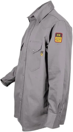 Miniatura 12 de Camisa FR resistente al fuego - 8812