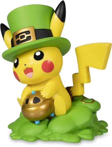 Miniatura 4 de Figura de Pokemon A Day with Pikachu - One Lucky Day