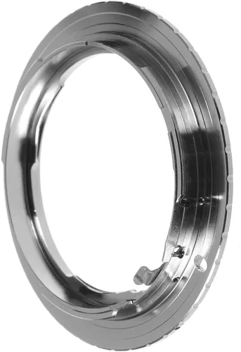Miniatura 2 de Fotga - Anillo adaptador de montaje para lente Nikon AI F a Canon EOS EF EF-S DSLR Film Cámara SLR 1D X 1D C 5D 5Ds R 6D 7D Mark II/II/IV 60D 70D