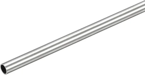 Miniatura 15 de uxcell Tubo de acero inoxidable 316, tubo de la longitud del grueso 820.2 ft m de la pared de 6.6 ft m OD 1.0 ft m
