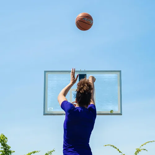 Miniatura 9 de Baden Baloncesto compuesto de interior/exterior Contender