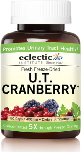 Miniatura 3 de Eclectic U.t. Cranberry - Verduras liofilizadas verdes, 90