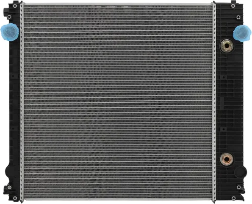 SCITOO 0525194003, 0525194007, 0525194001 Radiador Fit 2008-2012 para Freightliner para clase ejecutiva M2 5.9L 2008-2012 para Freightliner para