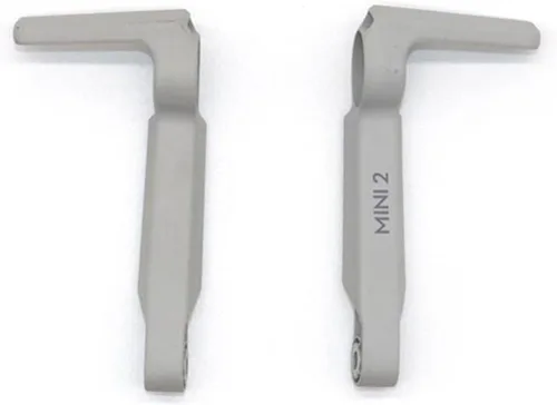 Miniatura 4 de SeiZed Carcasa de brazo original - carcasa de brazo sin motor y cable solo cubierta de brazos para DJI Mini 2/SE Accesorios de repuesto