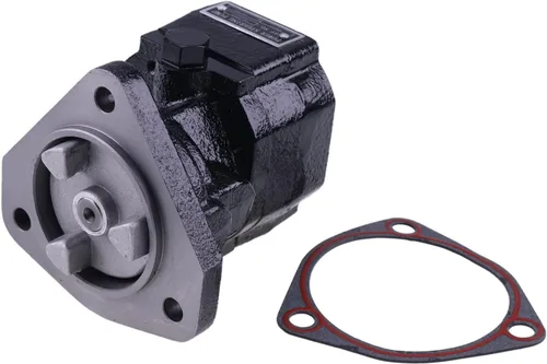 AIVWUMOT Bomba de combustible compatible con motor Detroit Series 60 23505245 23517845 23532981 23537686 680350 680350E R23537686