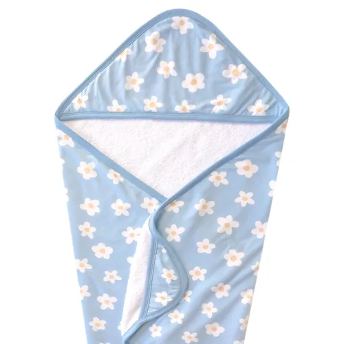 Miniatura 166 de Copper Pearl Toallas de baño con capucha, toallas de baño con capucha, bolsillos y diseños geniales, ideales para regalar y hacer que la hora