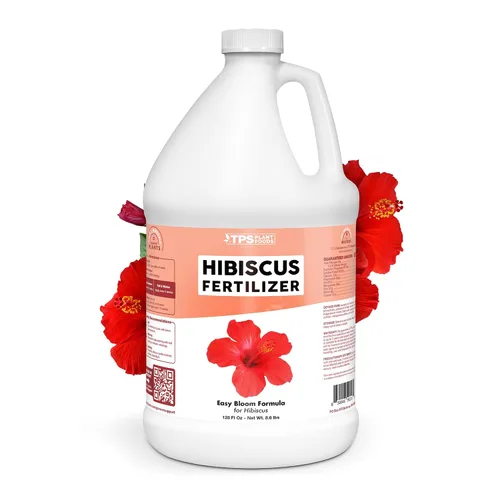 Miniatura 10 de Fertilizante de hibisco: alimento líquido para plantas para más flores, color vibrante y crecimiento tropical saludable, 8 onzas