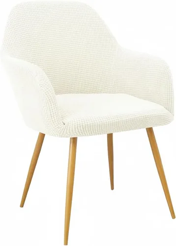 Miniatura 23 de Yonus - Fundas para Silla de Comedor, Fundas para Silla de Acento, Fundas para Silla de Brazos, Protector de Silla Desmontable, Fundas para Silla
