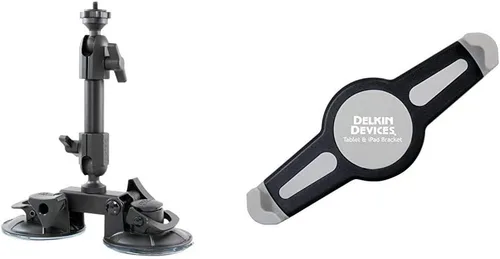 Miniatura 11 de Delkin Devices soporte para cámara con copa de succión