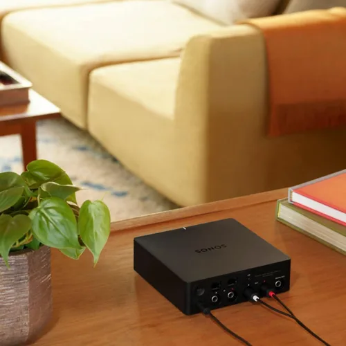 Miniatura 7 de Sonos Port - El componente versátil de transmisión para tu equipo de música o receptor