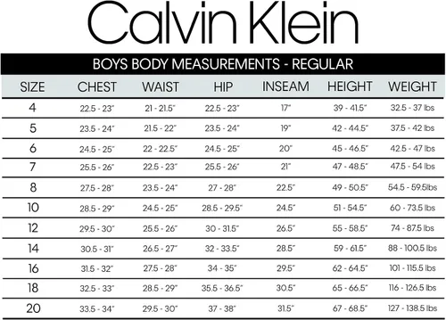 Miniatura 5 de Calvin Klein Boys' Flat-Front Bi-Stretch Dress Pant, Straight Leg Fit, Belt Loops & Front Pockets