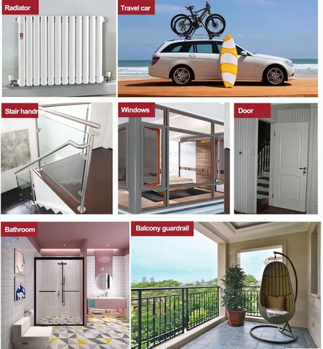 Miniatura 7 de Tendedero portátil para barandillas de balcón, alféizar de ventana, toallero plegable para interiores y exteriores, estante retráctil