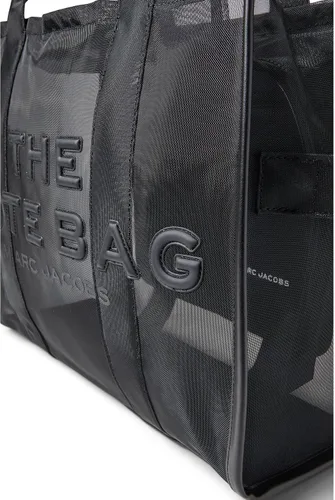 Miniatura 4 de Marc Jacobs The Large Tote Bag para mujer - Construcción de polipropileno y cierre con cremallera con bolsillo interior con cremallera