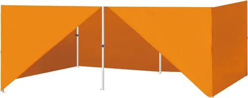Miniatura 64 de Eurmax USA - Kit de paredes con cierre completo para toldo desplegable de 8x8 pies, solo 4 paredes (verde bosque)