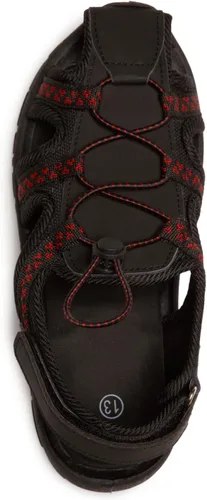 Miniatura 34 de Skysole Zapatos de agua para niños, resistentes sandalias anfibias con correa trasera para playa, senderismo y deportes al aire libre