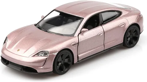 Miniatura 6 de TOKAXI Modelo Porsche 918 Spyde a escala 1/36, vehículos de tracción hacia atrás, autos de juguete Porsche, regalos de autos para niños y niñas