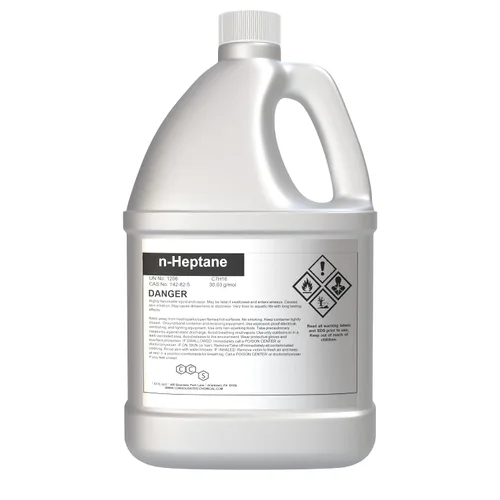 Miniatura 4 de N-Heptano Bestine Thinner de alta pureza - 3.4 fl oz (3.3 fl oz)