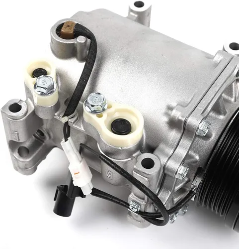 Miniatura 2 de Compresor de CA de A/C con embrague para Mitsubishi Galant 2006-2011 Eclipse 2.4L CO 11159T MN185233 MR513358 MSC105CA 275847 TEM255606 TEM275847