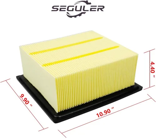 Miniatura 5 de Kit de filtro diésel de 6.7 L - 68197867AA 68157291AA Filtro de combustible 5083285AA Aceite 53034051AB Filtro de aire Compatible con motores diésel