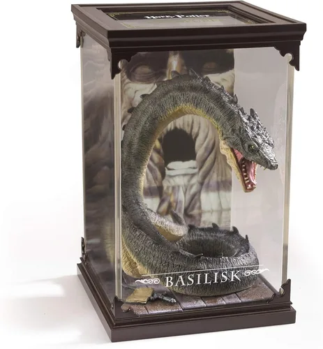 Miniatura 2 de Criaturas mágicas de Harry Potter: N.° 3 Basilisk
