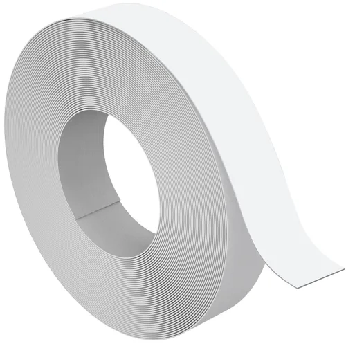 Miniatura 31 de Bandas de Borde de Abedul, rollo de 1 1/2 pulgadas x 10 pies de Bandas de Borde de Chapa - Pre-encoladas Flexibles, Cinta de Madera Real
